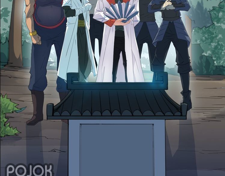 Dragon’s Blood Vessels Chapter 06 Bahasa Indonesia